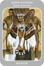 ITongo Tarot for Transformation