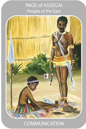 ITongo Tarot for Transformation