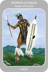 ITongo Tarot for Transformation