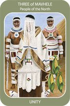 ITongo Tarot for Transformation