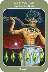 ITongo Tarot for Transformation