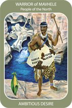 ITongo Tarot for Transformation