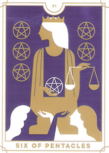 Everyday Tarot (Brigit Esselmont, Eleanor Grosch)