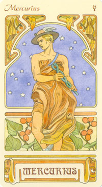 Astrological Oracle 2006