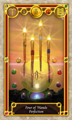 The Quest Tarot