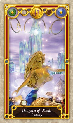 The Quest Tarot