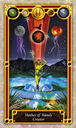 The Quest Tarot