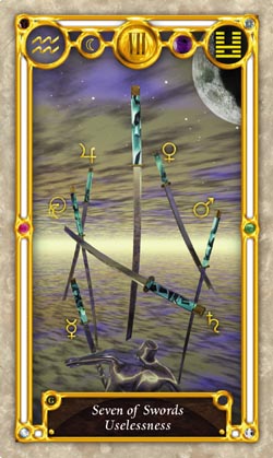 The Quest Tarot