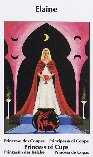 Barbara Walker Tarot