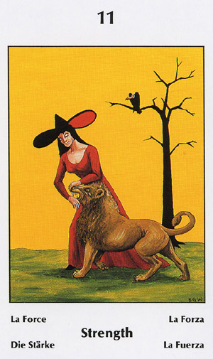 Barbara Walker Tarot