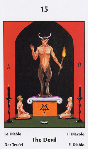 Barbara Walker Tarot