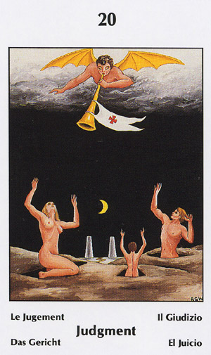 Barbara Walker Tarot