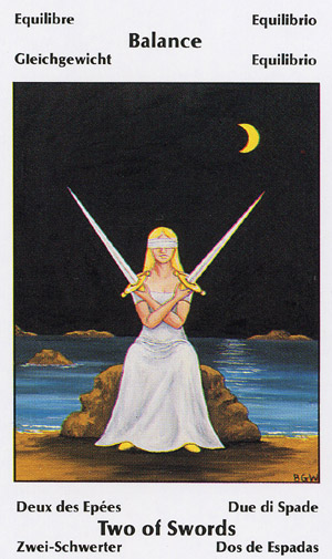 Barbara Walker Tarot