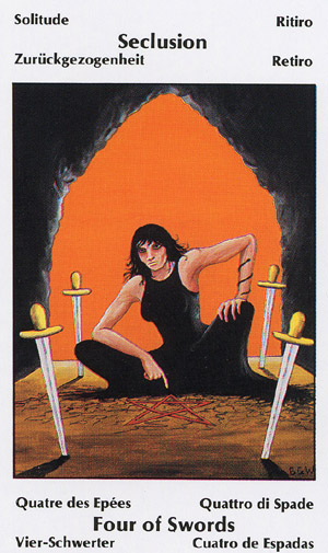 Barbara Walker Tarot