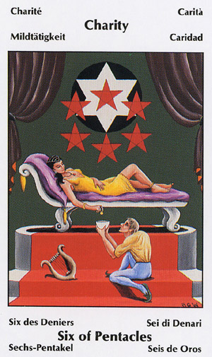 Barbara Walker Tarot