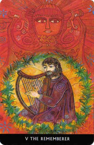 Celtic Wisdom Tarot