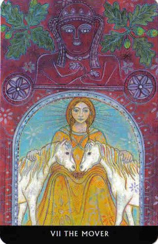 Celtic Wisdom Tarot