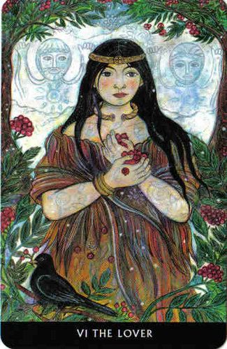 Celtic Wisdom Tarot