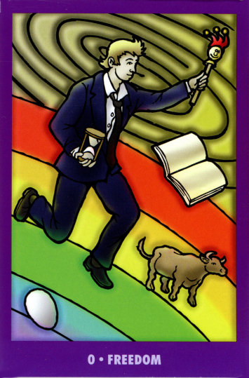 The Bright Idea Tarot