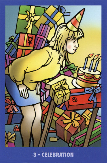 The Bright Idea Tarot