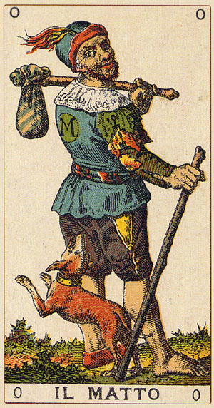 Ancient Italian Tarot