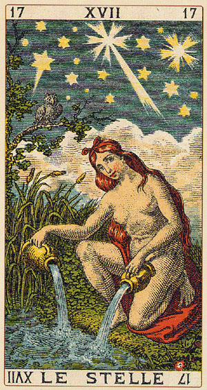 Ancient Italian Tarot