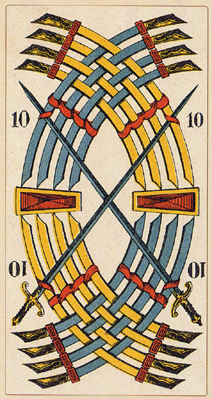 Ancient Italian Tarot