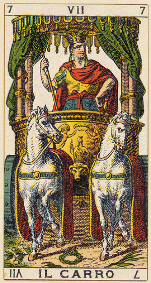 Ancient Italian Tarot