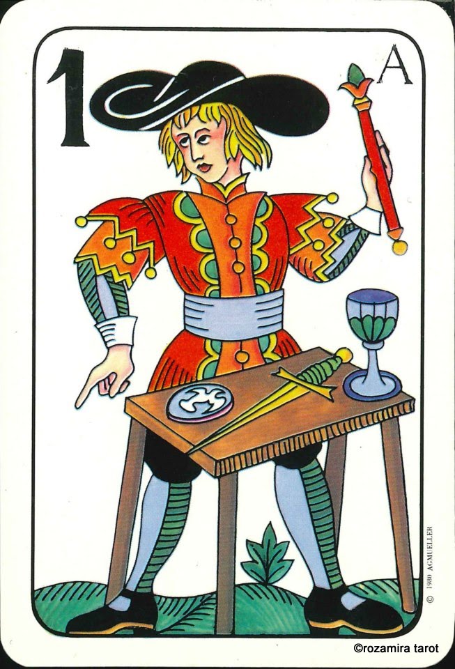 Prager Tarot