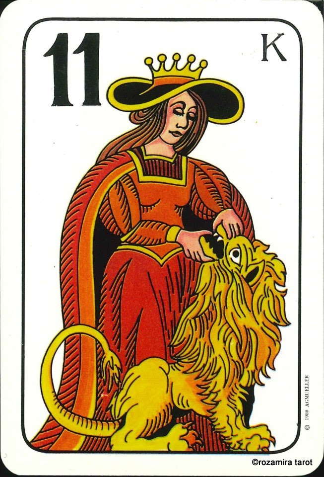 Prager Tarot