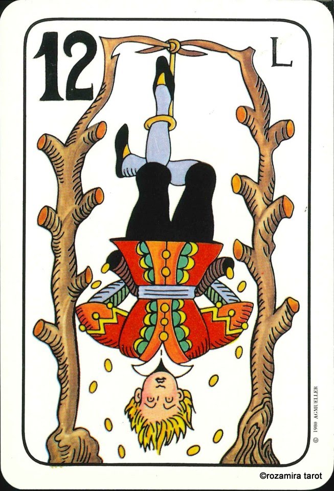 Prager Tarot