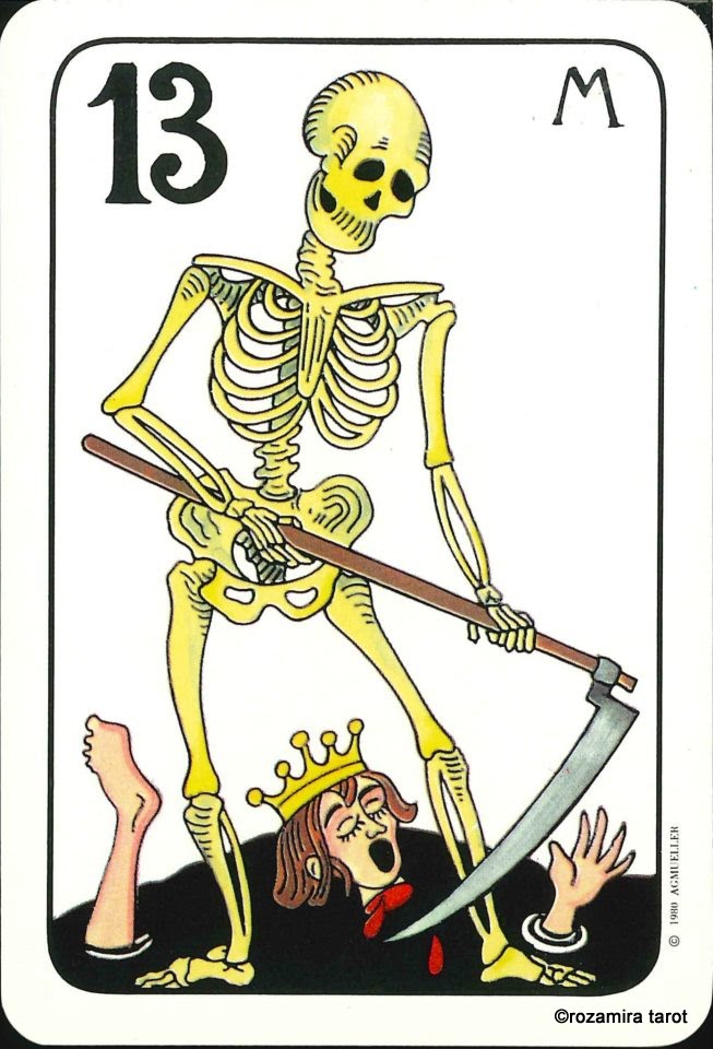 Prager Tarot