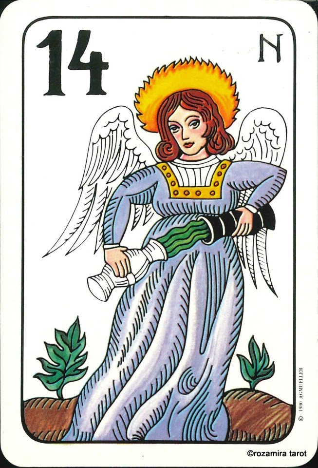 Prager Tarot