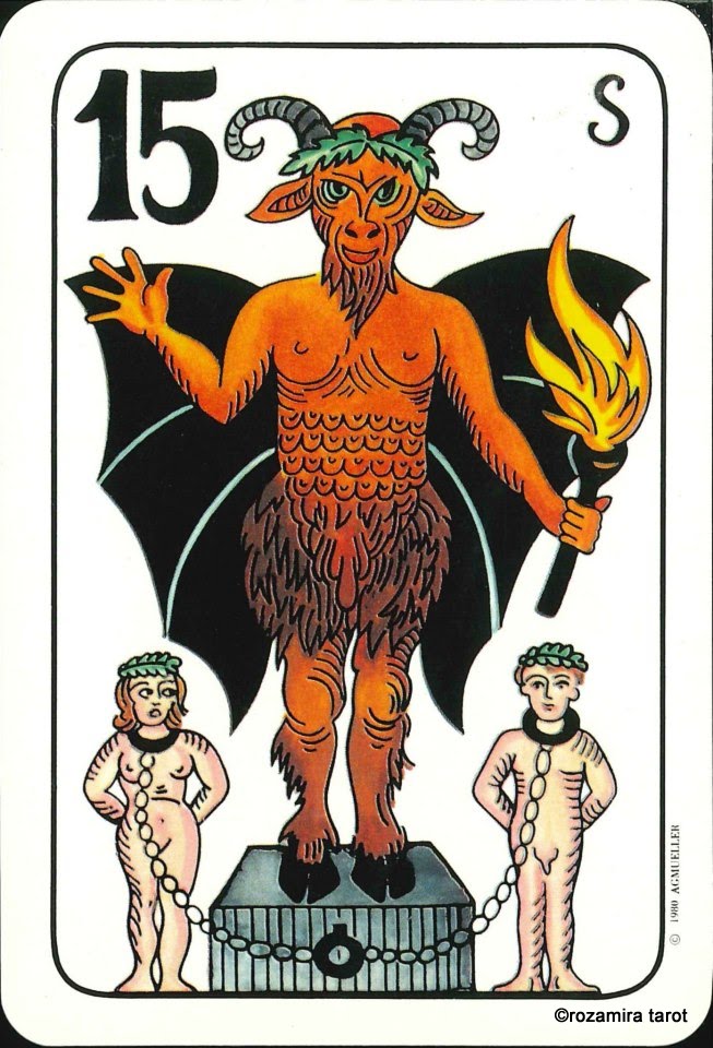 Prager Tarot