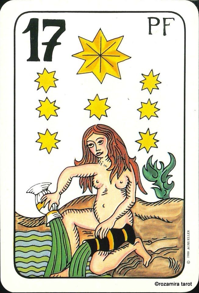 Prager Tarot