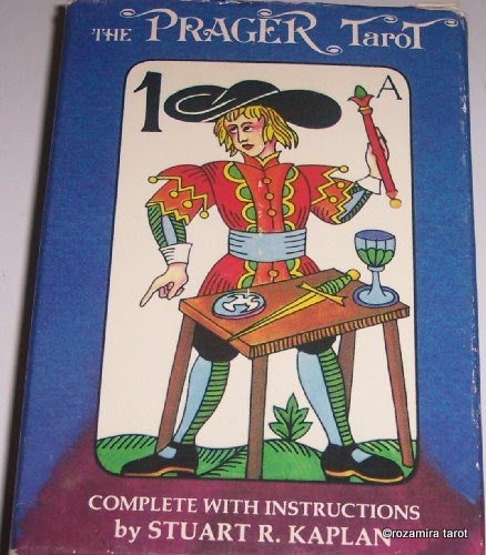 Prager Tarot