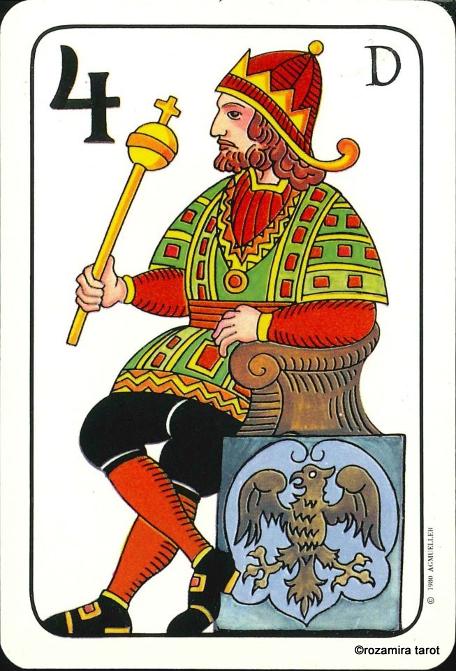 Prager Tarot