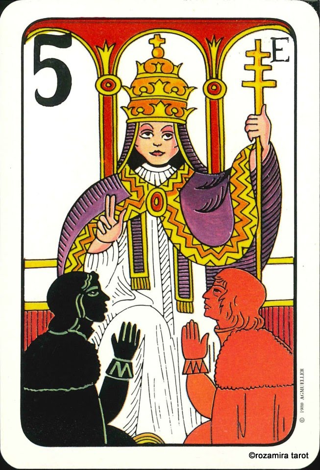 Prager Tarot