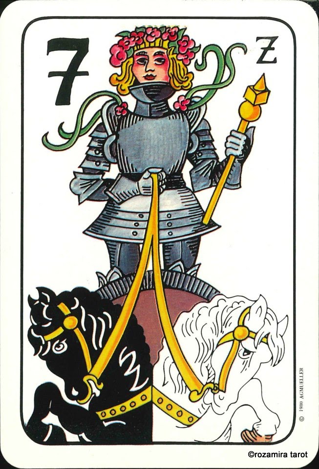 Prager Tarot