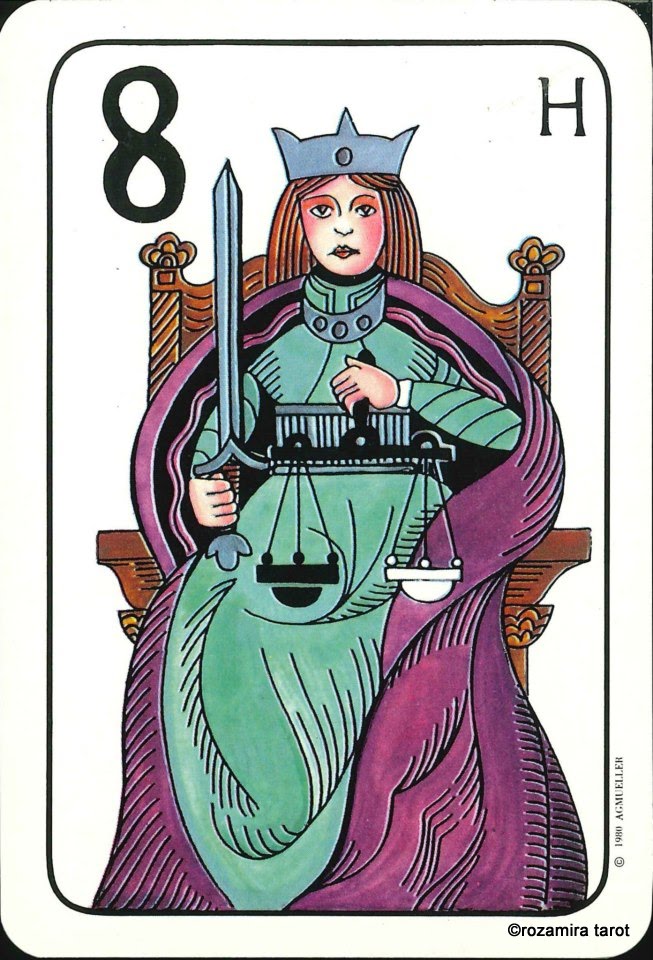 Prager Tarot