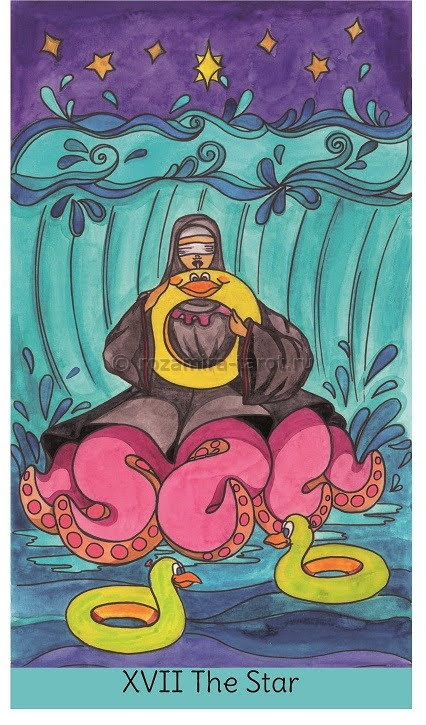 Sea Witch Tarot