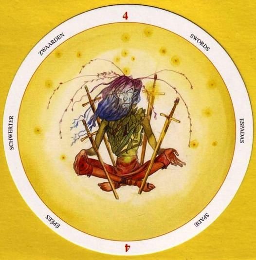 Circle of Life Tarot