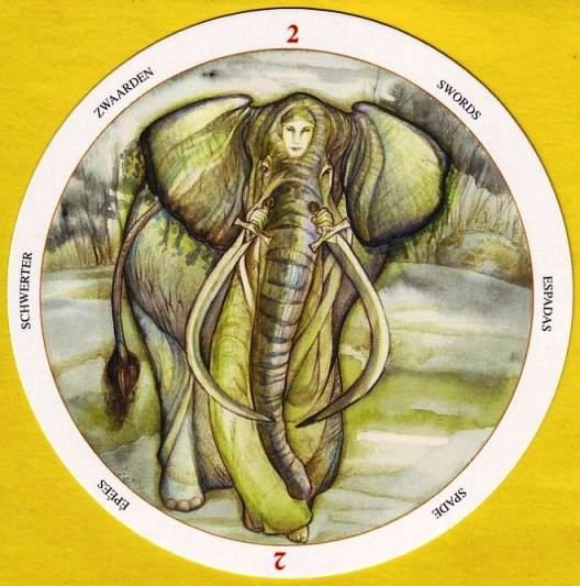 Circle of Life Tarot