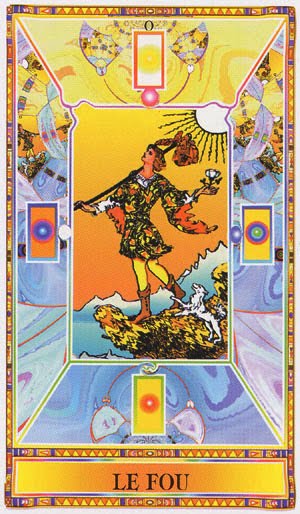 Diamond Tarot