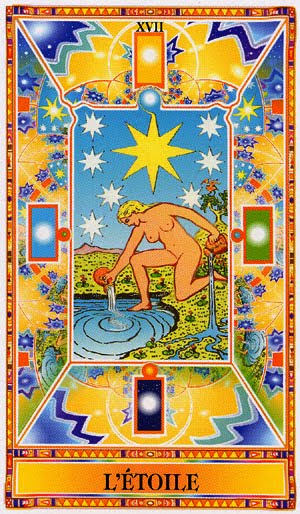 Diamond Tarot