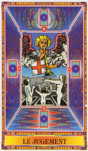 Diamond Tarot