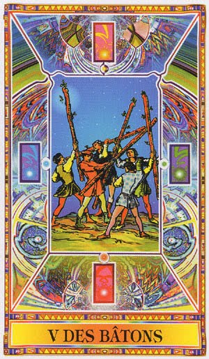 Diamond Tarot