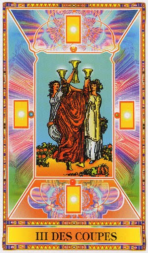 Diamond Tarot