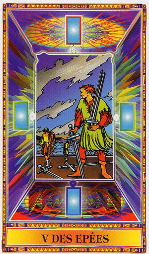 Diamond Tarot