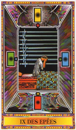 Diamond Tarot